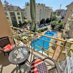 Тристаен апартамент в к.к. Слънчев бряг - 60 кв.м за 1084 €/кв.м - Снимка #1