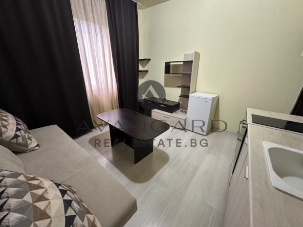 Едностаен апартамент в Пловдив, Изгрев - 25 кв.м за 1552 €/кв.м - Снимка #1