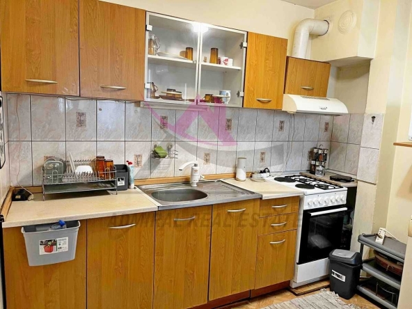 Дава се под наем Едностаен апартамент в Варна, Завод Дружба - 57 кв.м за 375 € - Снимка #1