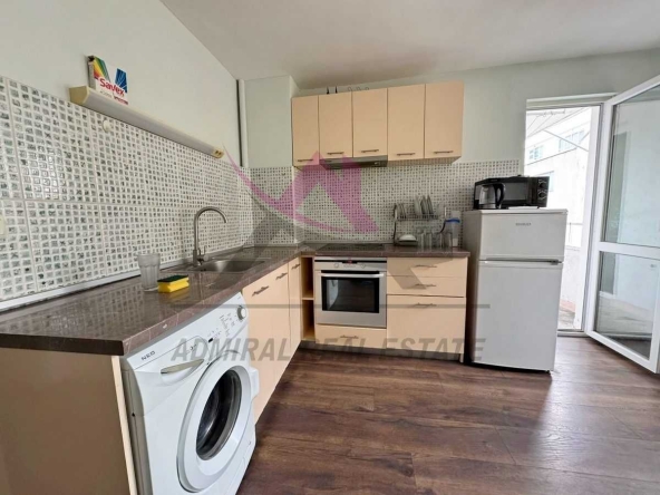 Дава се под наем Тристаен апартамент в Варна, Окръжна болница - 82 кв.м за 600 € - Снимка #1