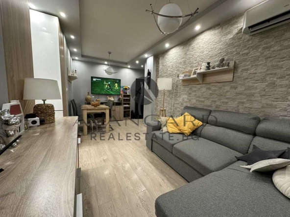 Тристаен апартамент в Пловдив, Кючук Париж - 78 кв.м за 1795 €/кв.м - Снимка #1