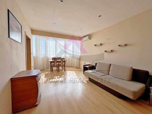 Дава се под наем Двустаен апартамент в Варна, Цветен квартал - 64 кв.м за 400 € - Снимка #1