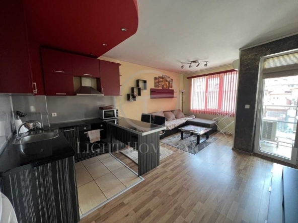 Двустаен апартамент в Пловдив, Кършияка - 60 кв.м за 2295 €/кв.м - Снимка #1