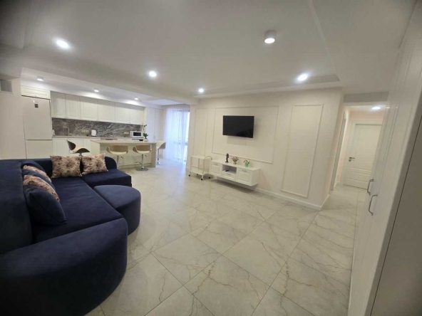 Дава се под наем Двустаен апартамент в София, Обеля - 81 кв.м за 400 € - Снимка #1