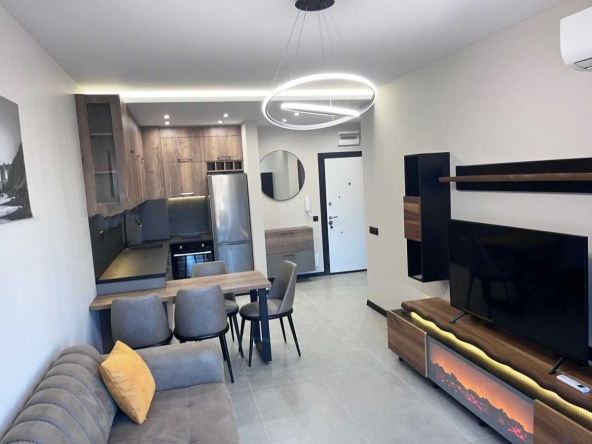 Дава се под наем Двустаен апартамент в София, Малинова долина - 65 кв.м за 800 € - Снимка #1