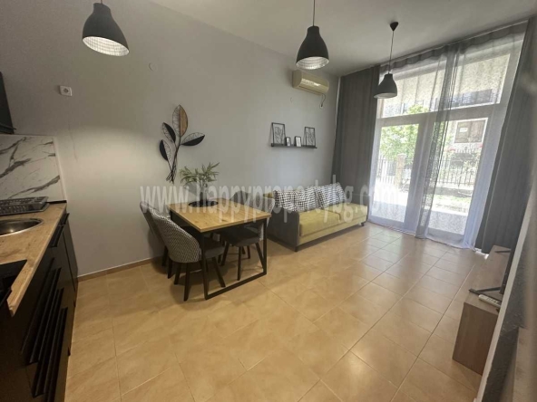 Двустаен апартамент в Свети Влас - 48 кв.м за 1521 €/кв.м - Снимка #1