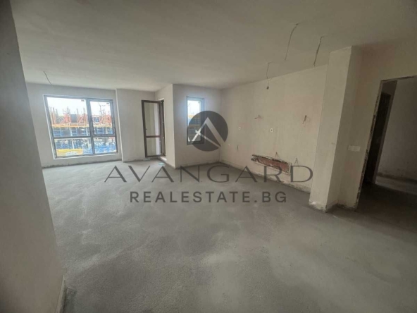 Тристаен апартамент в Пловдив, Кършияка - 121 кв.м за 1275 €/кв.м - Снимка #1