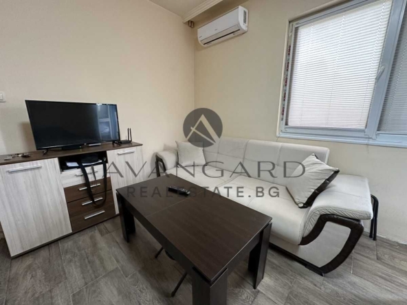 Едностаен апартамент в Пловдив, Тракия - 34 кв.м за 2324 €/кв.м - Снимка #1