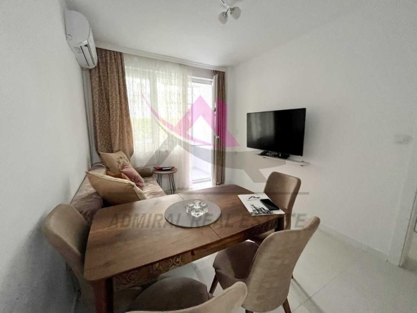 Дава се под наем Двустаен апартамент в Варна, Спортна зала - 50 кв.м за 450 € - Снимка #1