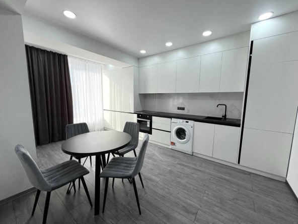 Дава се под наем Двустаен апартамент в София, Левски Г - 63 кв.м за 375 € - Снимка #1