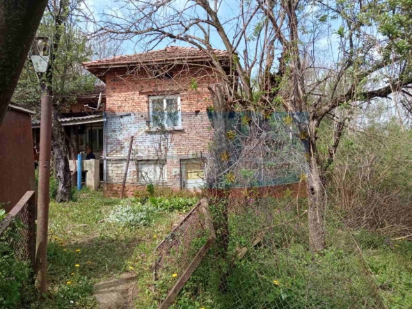 Къща в с. Калугерово, Област София-област - 70 кв.м за 529 €/кв.м - Снимка #1