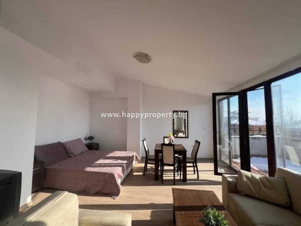 Едностаен апартамент в Ахелой - 63 кв.м за 818 €/кв.м - Снимка #1