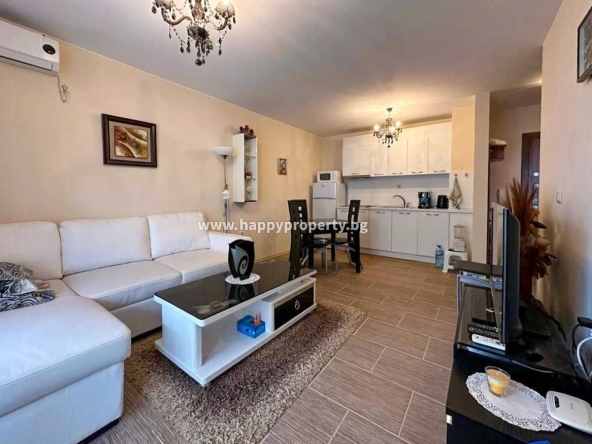 Двустаен апартамент в с. Равда, Област Бургас - 66 кв.м за 1591 €/кв.м - Снимка #1