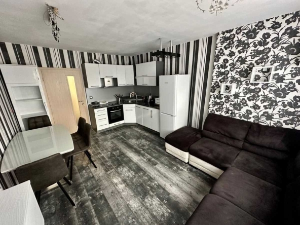 Дава се под наем Тристаен апартамент в София, Стрелбище - 70 кв.м за 790 € - Снимка #1