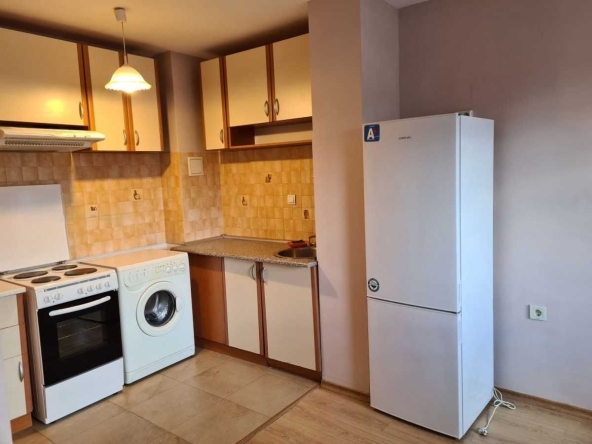 Дава се под наем Двустаен апартамент в София, Хаджи Димитър - 46 кв.м за 450 € - Снимка #1