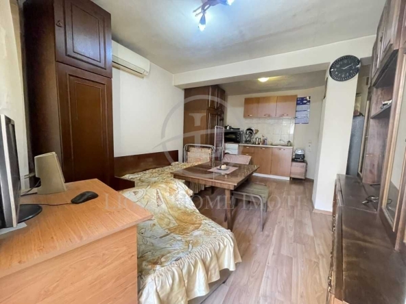 Едностаен апартамент в Пловдив, Център - 28 кв.м за 1893 €/кв.м - Снимка #1