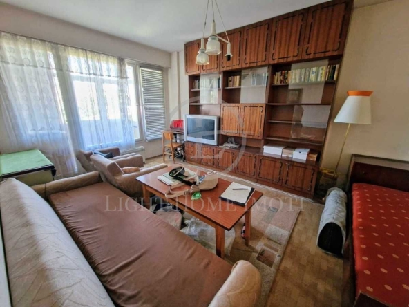 Двустаен апартамент в Пловдив, Кючук Париж - 47 кв.м за 1341 €/кв.м - Снимка #1