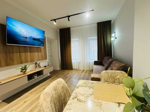 Дава се под наем Двустаен апартамент в София, Горубляне - 60 кв.м за 350 € - Снимка #1