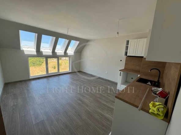 Двустаен апартамент в Пловдив, Тракия - 65 кв.м за 1693 €/кв.м - Снимка #1