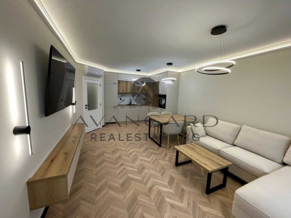 Двустаен апартамент в Пловдив, Остромила - 62 кв.м за 2049 €/кв.м - Снимка #1