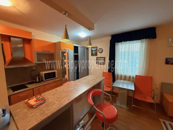 Едностаен апартамент в к.к. Слънчев бряг - 42 кв.м за 1500 €/кв.м - Снимка #1