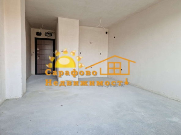 Двустаен апартамент в Бургас, Сарафово - 57 кв.м за 1474 €/кв.м - Снимка #1