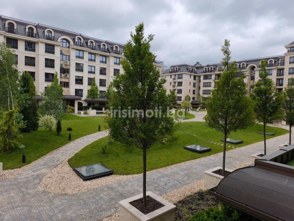 Двустаен апартамент в София, Кръстова вада - 69 кв.м за 3769 €/кв.м - Снимка #1
