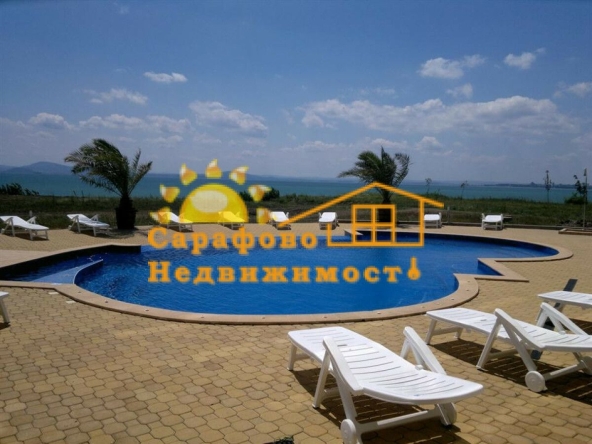 Едностаен апартамент в Бургас, Сарафово - 40 кв.м за 1500 €/кв.м - Снимка #1