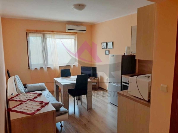 Дава се под наем Двустаен апартамент в Варна, м-т Акчелар - 50 кв.м за 500 € - Снимка #1