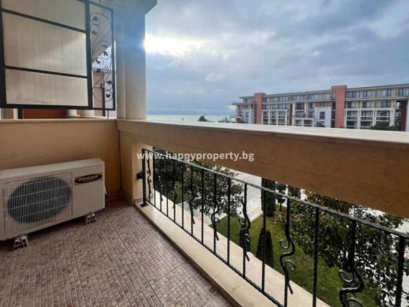 Едностаен апартамент в Свети Влас - 36 кв.м за 1862 €/кв.м - Снимка #1