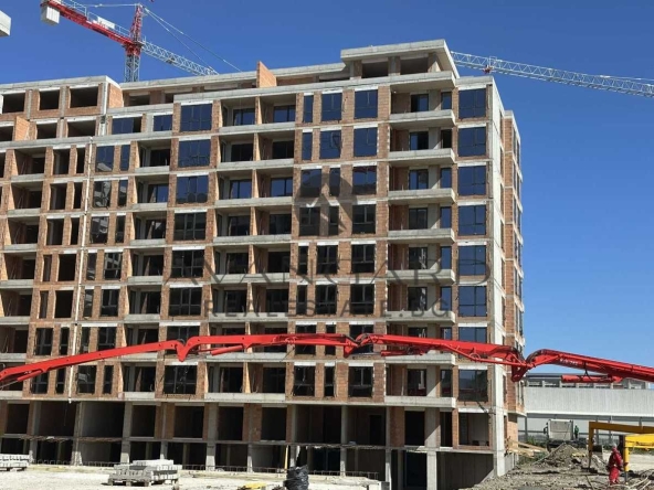 Двустаен апартамент в Пловдив, Тракия - 73 кв.м за 991 €/кв.м - Снимка #1