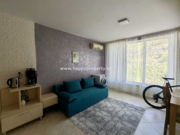 Двустаен апартамент в с. Кошарица, Област Бургас - 70 кв.м за 750 €/кв.м - Снимка #1