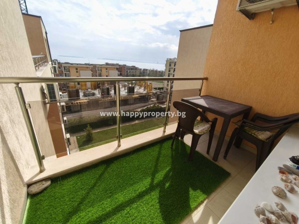 Двустаен апартамент в Свети Влас - 60 кв.м за 1334 €/кв.м - Снимка #1