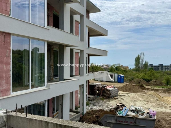 Двустаен апартамент в Свети Влас - 58 кв.м за 1033 €/кв.м - Снимка #1