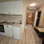 Дава се под наем Едностаен апартамент в к.к. Св.Св. Константин и Елена - 33 кв.м за 306 € - Снимка #1