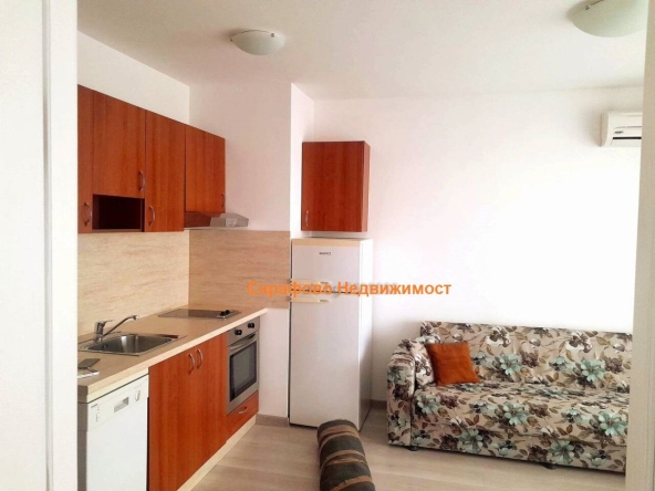Двустаен апартамент в Бургас, Сарафово - 55 кв.м за 1546 €/кв.м - Снимка #1