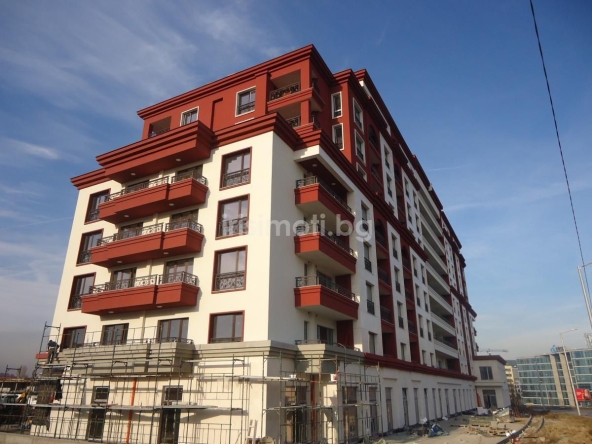 Магазин в София, Младост 4 - 88 кв.м за 1394 €/кв.м - Снимка #1