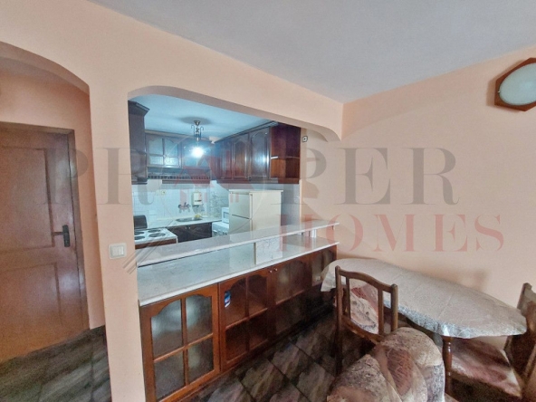 Дава се под наем Тристаен апартамент в Велико Търново, Зона Б - 78 кв.м за 306 € - Снимка #1