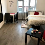 Дава се под наем Едностаен апартамент в София, Люлин 1 - 45 кв.м за 295.8 € - Снимка #1