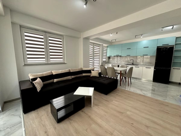 Дава се под наем Двустаен апартамент в София, Борово - 75 кв.м за 459 € - Снимка #1