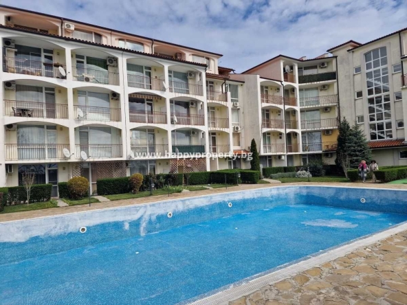 Едностаен апартамент в с. Равда, Област Бургас - 34 кв.м за 1265 €/кв.м - Снимка #1