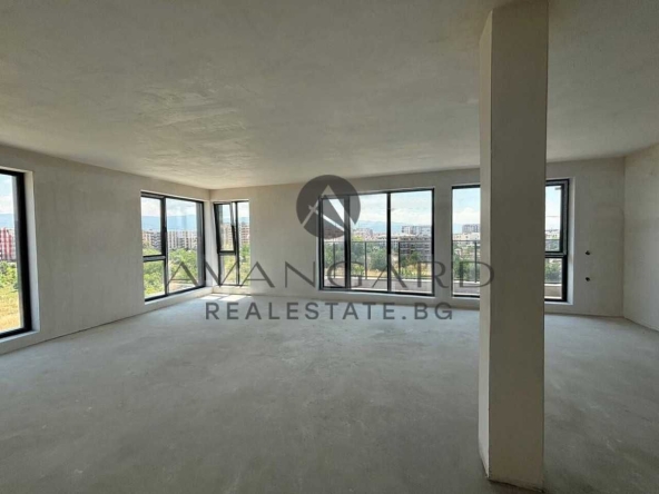 Четиристаен апартамент в Пловдив, Христо Смирненски - 192 кв.м за 1497 €/кв.м - Снимка #1