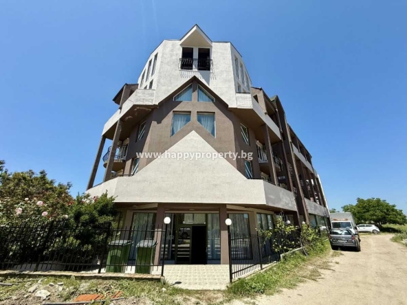 Едностаен апартамент в с. Равда, Област Бургас - 37 кв.м за 1079 €/кв.м - Снимка #1