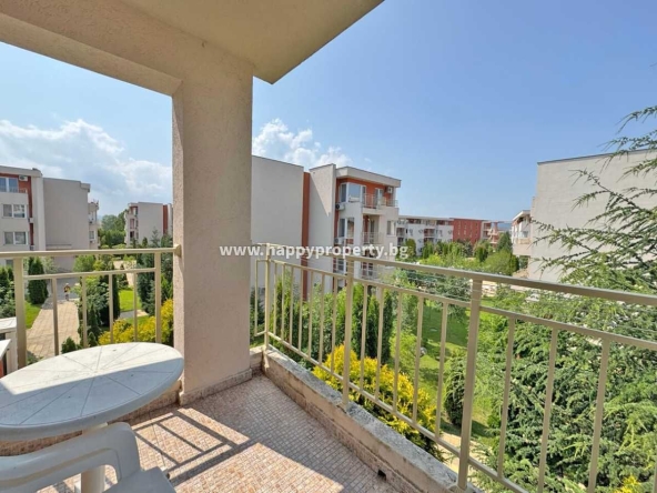 Двустаен апартамент в к.к. Слънчев бряг - 60 кв.м за 1099 €/кв.м - Снимка #1