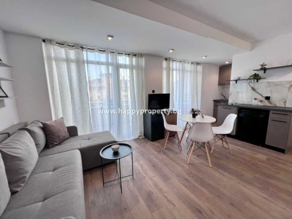 Двустаен апартамент в к.к. Слънчев бряг - 47 кв.м за 1341 €/кв.м - Снимка #1