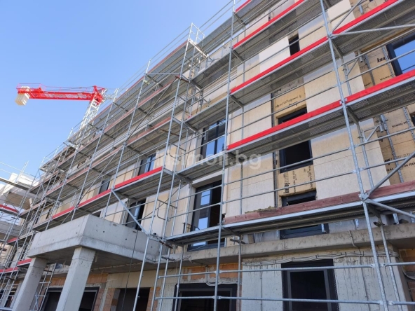 Тристаен апартамент в София, Витоша - 136 кв.м за 3602 €/кв.м - Снимка #1