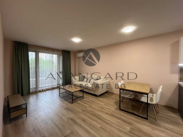 Двустаен апартамент в Пловдив, Христо Смирненски - 77 кв.м за 2385 €/кв.м - Снимка #1