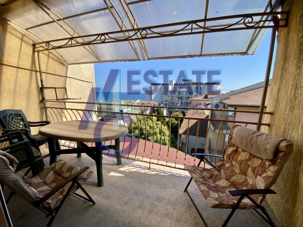 Тристаен апартамент в Свети Влас - 84 кв.м за 1011 €/кв.м - Снимка #1