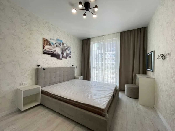 Дава се под наем Двустаен апартамент в София, Център - 56 кв.м за 397.8 € - Снимка #1