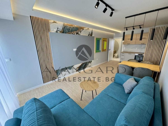 Двустаен апартамент в Пловдив, Кършияка - 73 кв.м за 1781 €/кв.м - Снимка #1